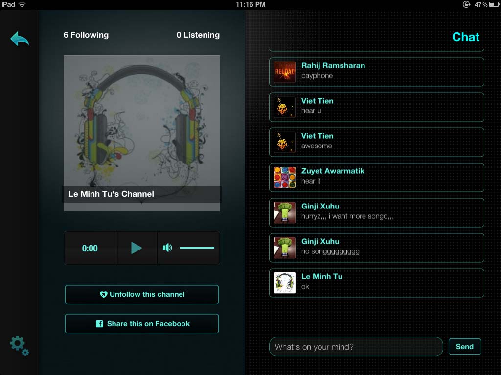 Chat Room
